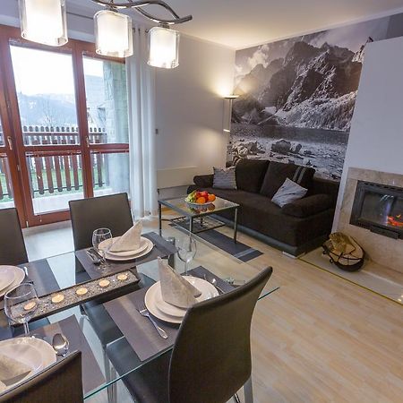 Grey Mountain Apartment กอสเชียลิสกอ ภายนอก รูปภาพ