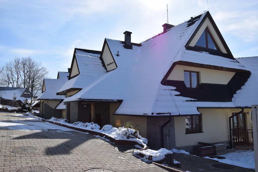 Grey Mountain Apartment กอสเชียลิสกอ ภายนอก รูปภาพ