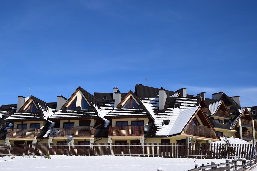 Grey Mountain Apartment กอสเชียลิสกอ ภายนอก รูปภาพ
