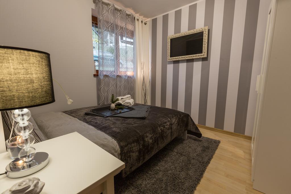 Grey Mountain Apartment กอสเชียลิสกอ ภายนอก รูปภาพ