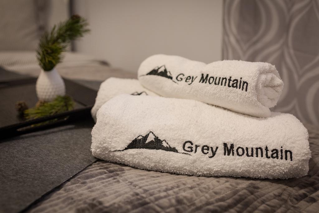Grey Mountain Apartment กอสเชียลิสกอ ภายนอก รูปภาพ