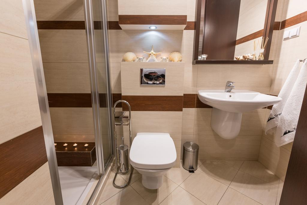 Grey Mountain Apartment กอสเชียลิสกอ ภายนอก รูปภาพ