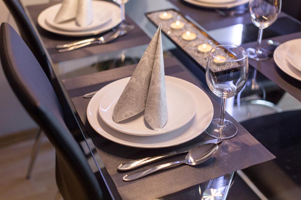 Grey Mountain Apartment กอสเชียลิสกอ ภายนอก รูปภาพ