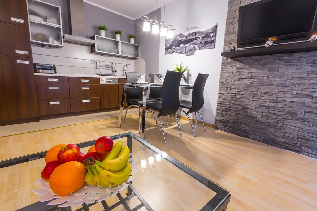 Grey Mountain Apartment กอสเชียลิสกอ ภายนอก รูปภาพ