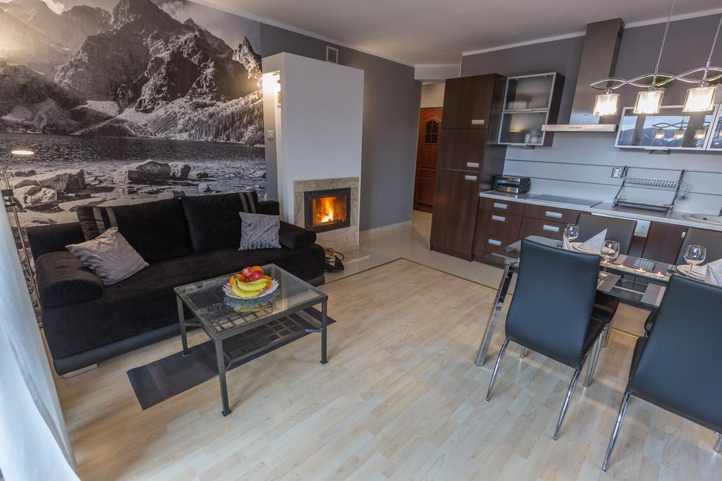 Grey Mountain Apartment กอสเชียลิสกอ ภายนอก รูปภาพ