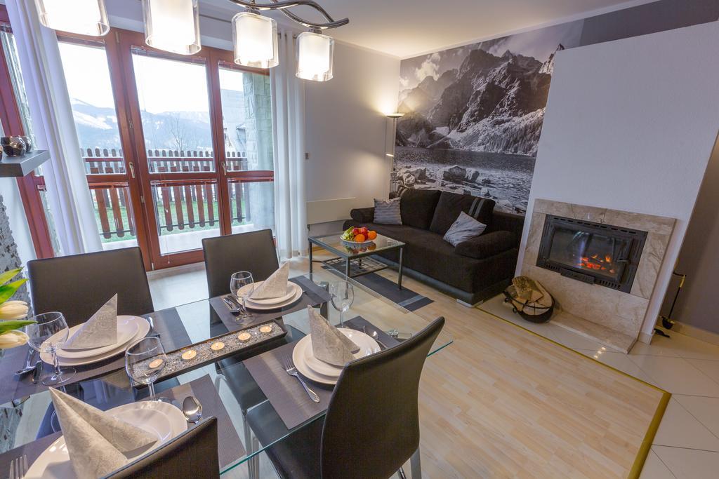 Grey Mountain Apartment กอสเชียลิสกอ ภายนอก รูปภาพ